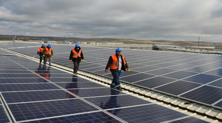 Tesisine ve elektriğine, devlet desteği aldı