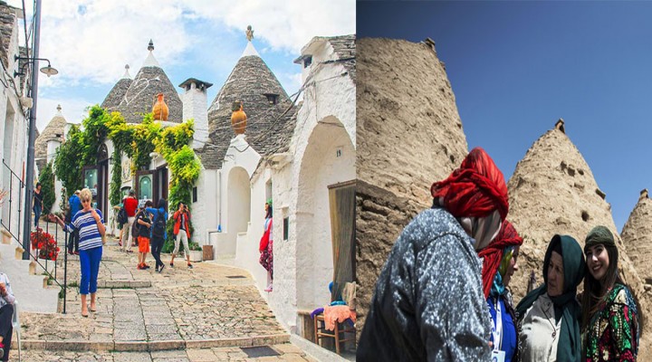 Harran neden Alberobello olmasın?