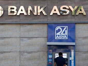 Bank Asya'nın yönetimi TMSF'ye geçti