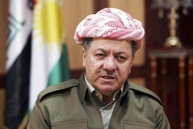 Barzani’den Şanlıurfa’daki Kobanilere yardım eli