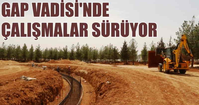 Başkan Çiftçi çalışmaları yerinde inceledi