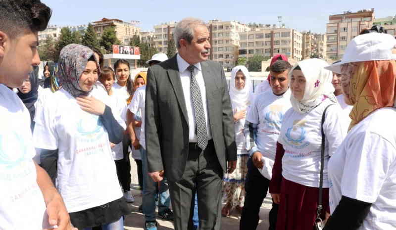 Başkan Demirkol, öğrencileri Çanakkale’ye uğurladı