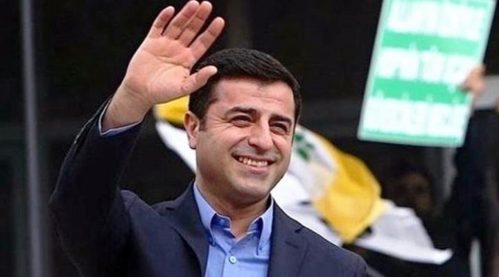 Selahattin Demirtaş Birkaç güne tahliye edilecek