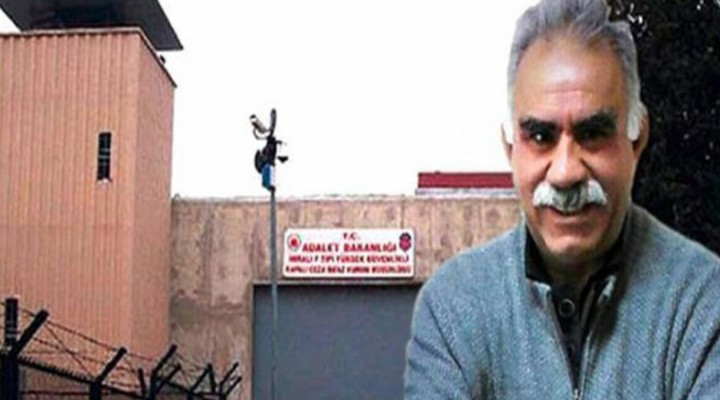 Abdullah Öcalan ile ilgili flaş gelişme...