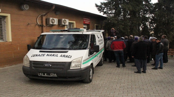 Şanlıurfa’da kerpiç ev çöktü: 1 ölü