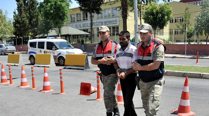 Şanlıurfa'da terör operasyonu