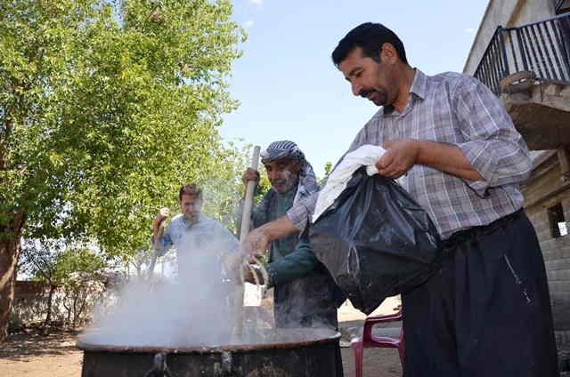 Bulamaç sezonu başladı