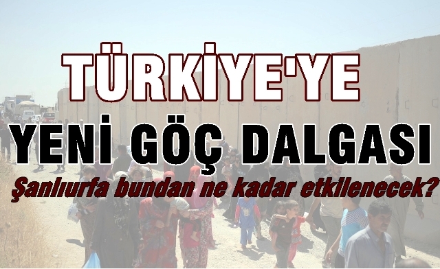 Büyük göç dalgası geliyor!