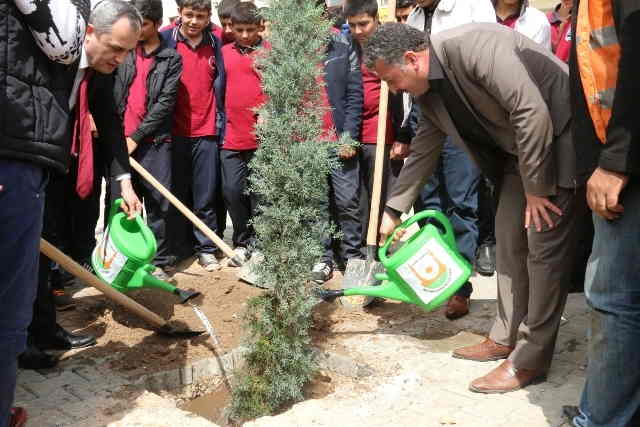 Büyükşehir belediyesinden anlamlı çalışma