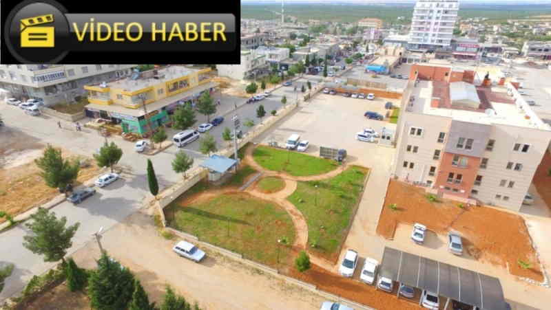 Büyükşehir, Halfeti\'de çalışmalarını sürdürüyor 