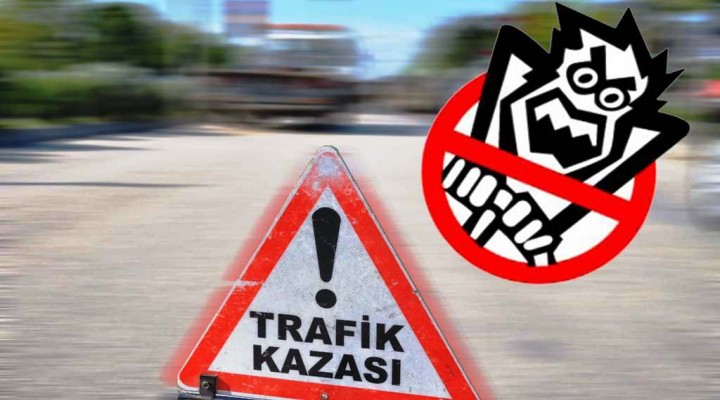 Trafik kazaları can yakıyor