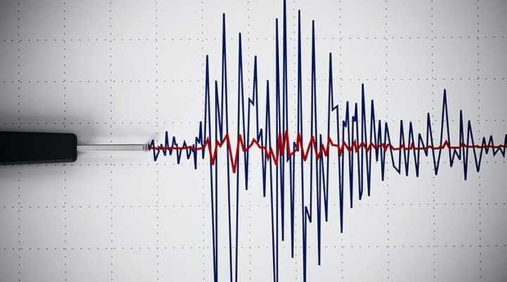 Urfa'da deprem