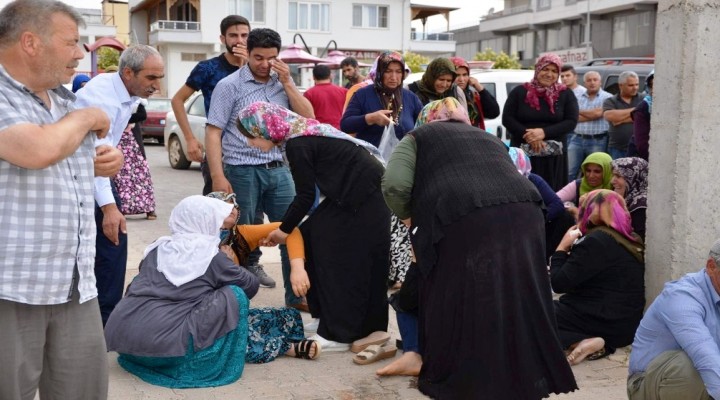 Halfeti'de 18 yaşındaki genç nehirde boğuldu