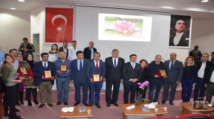 Akılcı antibiyotik kullanımı konferansı