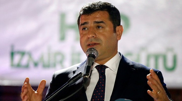 Demirtaş,yargılandığı davadan beraat etti