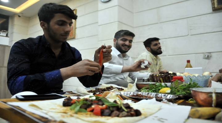 "Fakir kebabı"nın iştah kabartan yükselişi