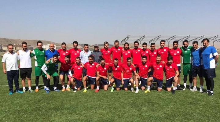 Karaköprü Belediyespor’un kupadaki rakibi belli oldu