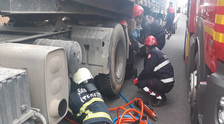 Urfa'da korkunç ölüm!