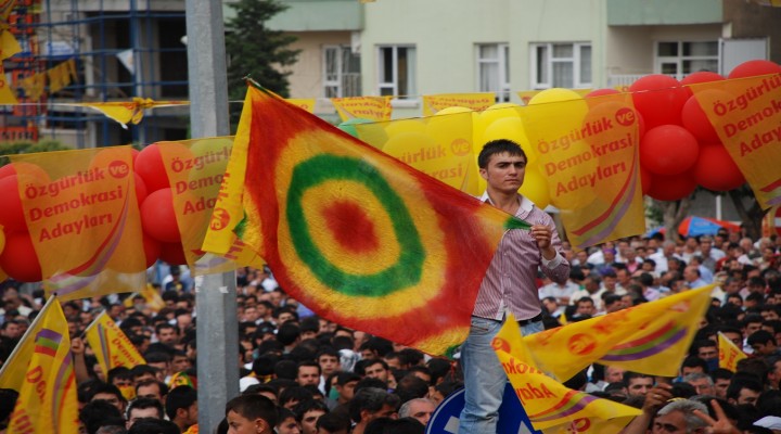 Şanlıurfa’da HDP’li ve DBP’liler gözaltına alındı