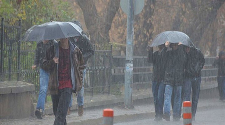 Şanlıurfa’da bugün kuvvetli yağış bekleniyor.