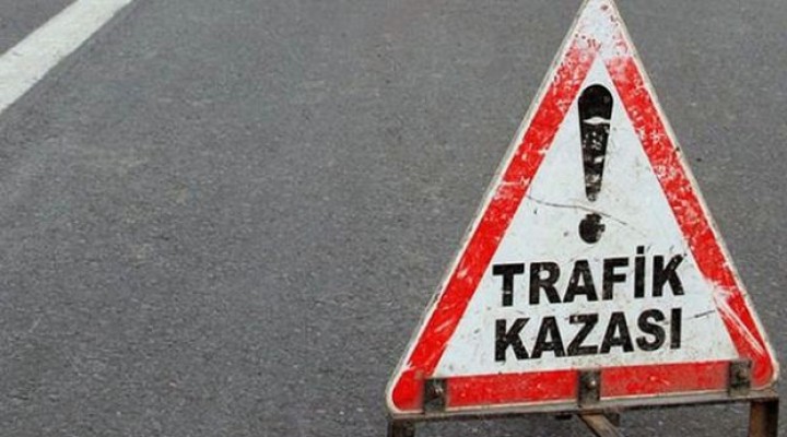 Viranşehir'de trafik kazası: 1 ölü, 1 yaralı