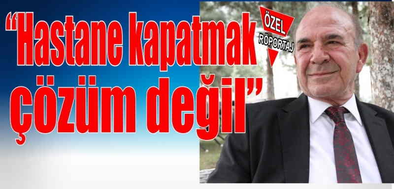 Canbeyli OLAY\'a konuştu VİDEO