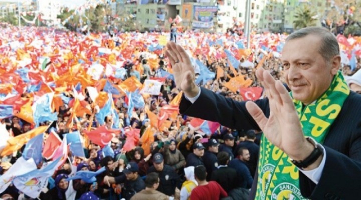 Erdoğan’ın Urfa’da Açacağı projeler..