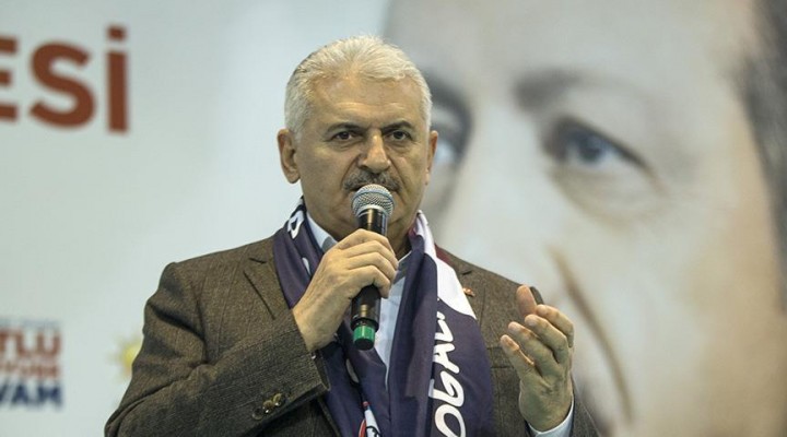 Başbakan Yıldırım: Dünyanın en büyük projelerini yapan ülkenin adıdır Türkiye