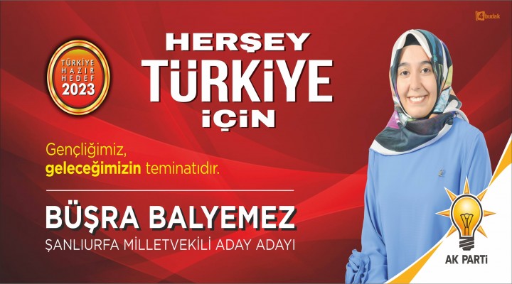 AK aday Balyemez Cumhurbaşkanının izinde