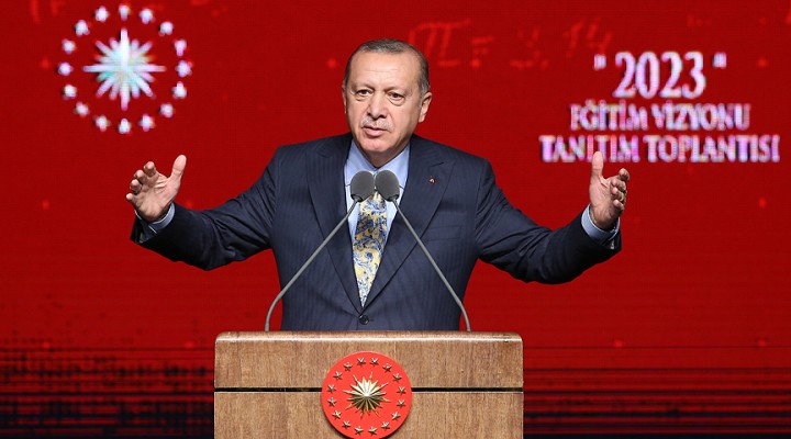 Erdoğan'dan öğretmenlere müjdeler