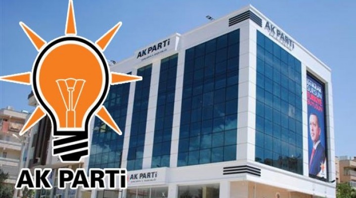 AK Parti Şanlıurfa'da kongre programı belli oldu