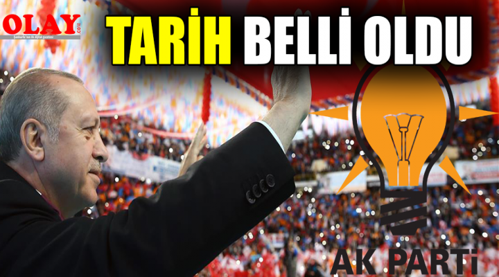 AK Parti Şanlıurfa İl Kongresi ne zaman yapılacak?