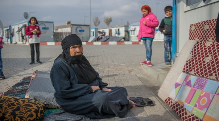 Suriye'deki ateşkes onlara umut oldu