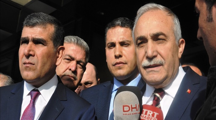 Bakan Fakıbaba Gaziantep'de