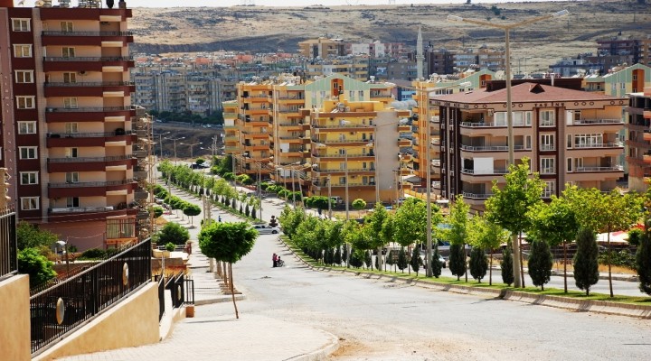 Urfa'da Emlak Sektörü düşüşte...