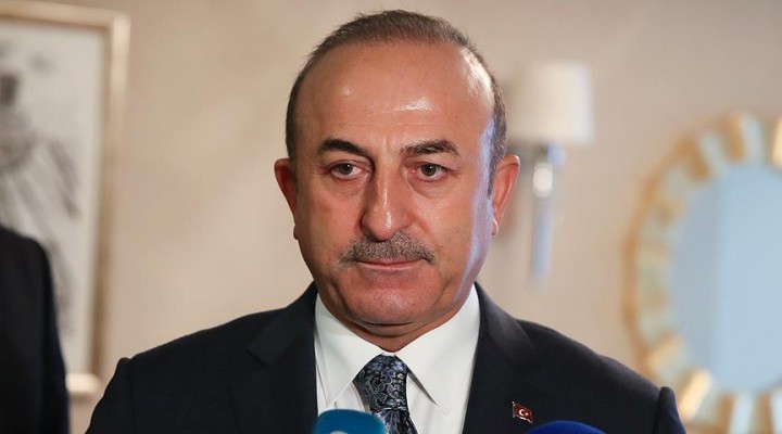 Dışişleri Bakanı Çavuşoğlu: Yaptırımın her türlüsüne karşıyız