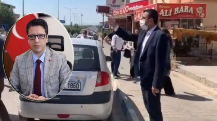 Belediye Başkanından Urfa Vekiline "Kandil" göndermesi