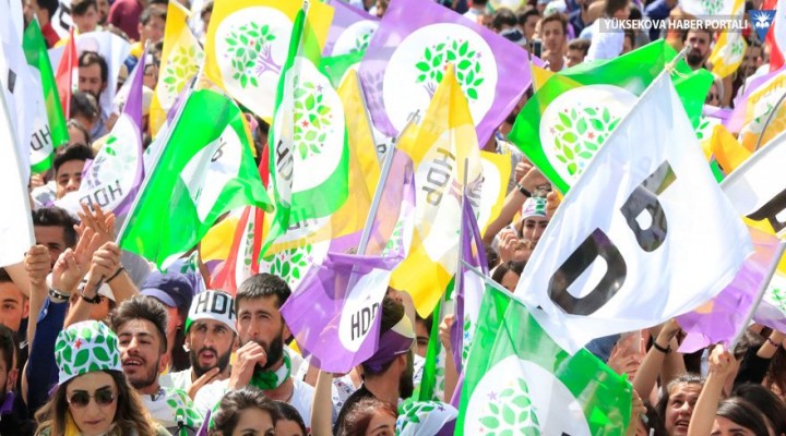 HDP İlçe Başkanı terörden tutuklandı