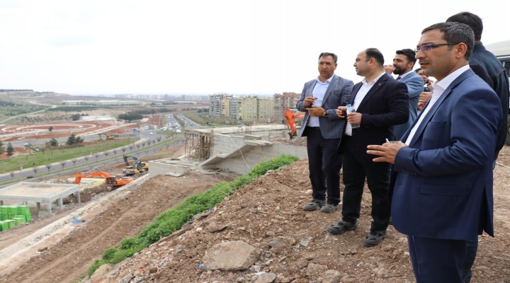 Şanlıurfa yeni seyir tepesine kavuşuyor