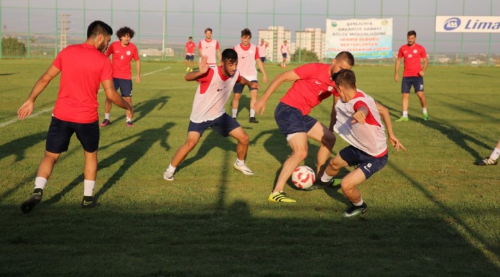 Karaköprü belediyespor seri peşinde