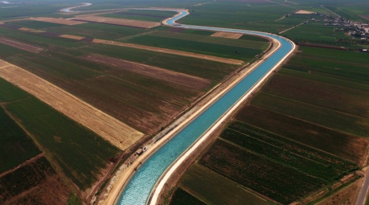 Mardin Ovası sonbaharda suya kavuşacak