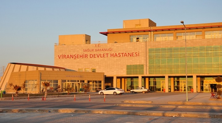 Viranşehir'de kaza: 4 yaralı