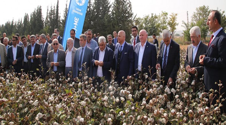 Urfa'da 'tarla günü' düzenlendi