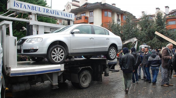 Trafik cezaları 'anlık bildirimle' öğrenilecek