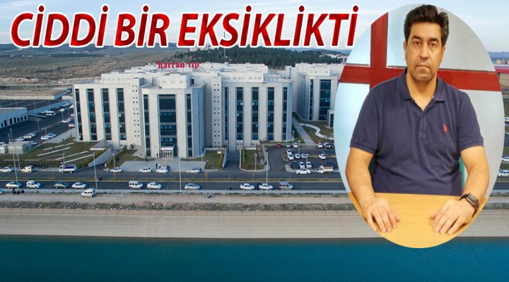 Onkolojinin profesörü HRÜ hastanesinde göreve başladı