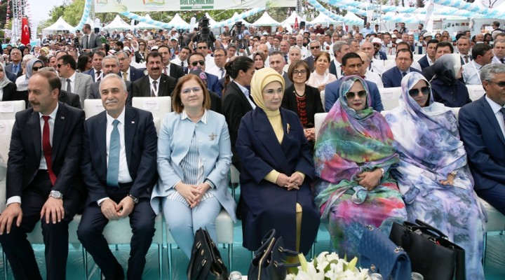 "3.Yerel Tohum Buluşmaları Şanlıurfa" etkinliği