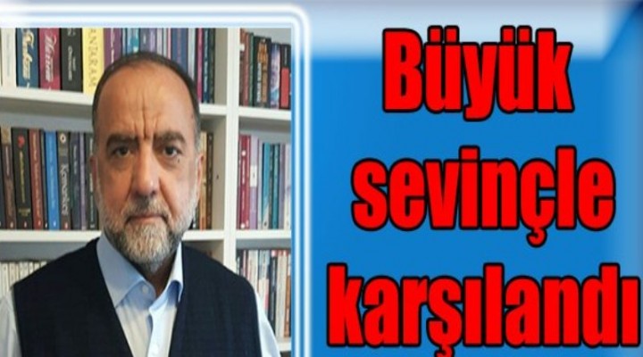 Güzelgöz Tarım Bakanlığı Daire başkanı oldu