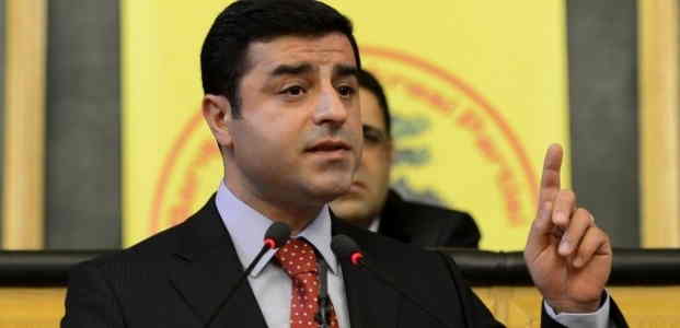 Demirtaş'tan kritik açıklama..