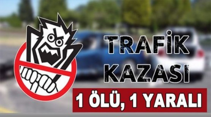 Urfa’da trafik kazası: Ölü ve yaralı var