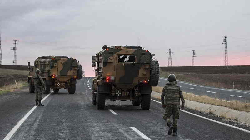 Diyarbakır’da askere saldırı; 6 şehit, 1 yaralı